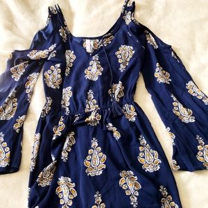 Target’s Xhilaration Cold ShoulDer Dress